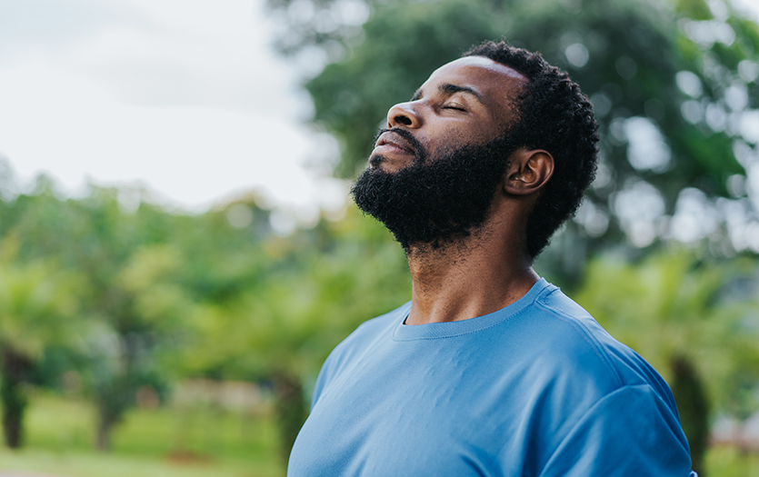breathing exercises reduce stress